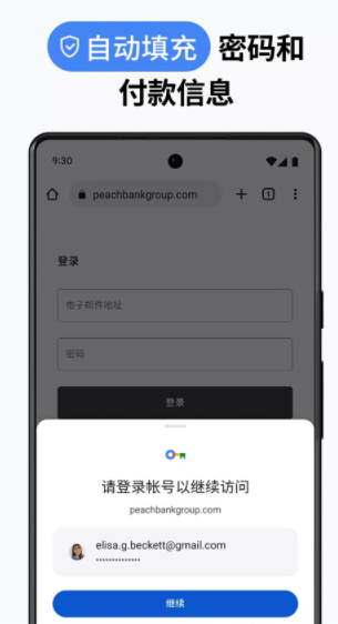 google浏览器最新版截图3