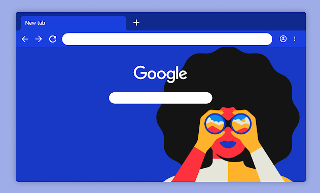 google Chrome网页字体太小怎么看得清楚