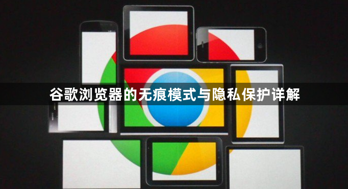 谷歌浏览器的无痕模式与隐私保护详解1