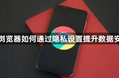 谷歌浏览器如何通过隐私设置提升数据安全性1