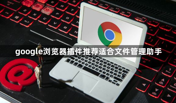 google浏览器插件推荐适合文件管理助手1