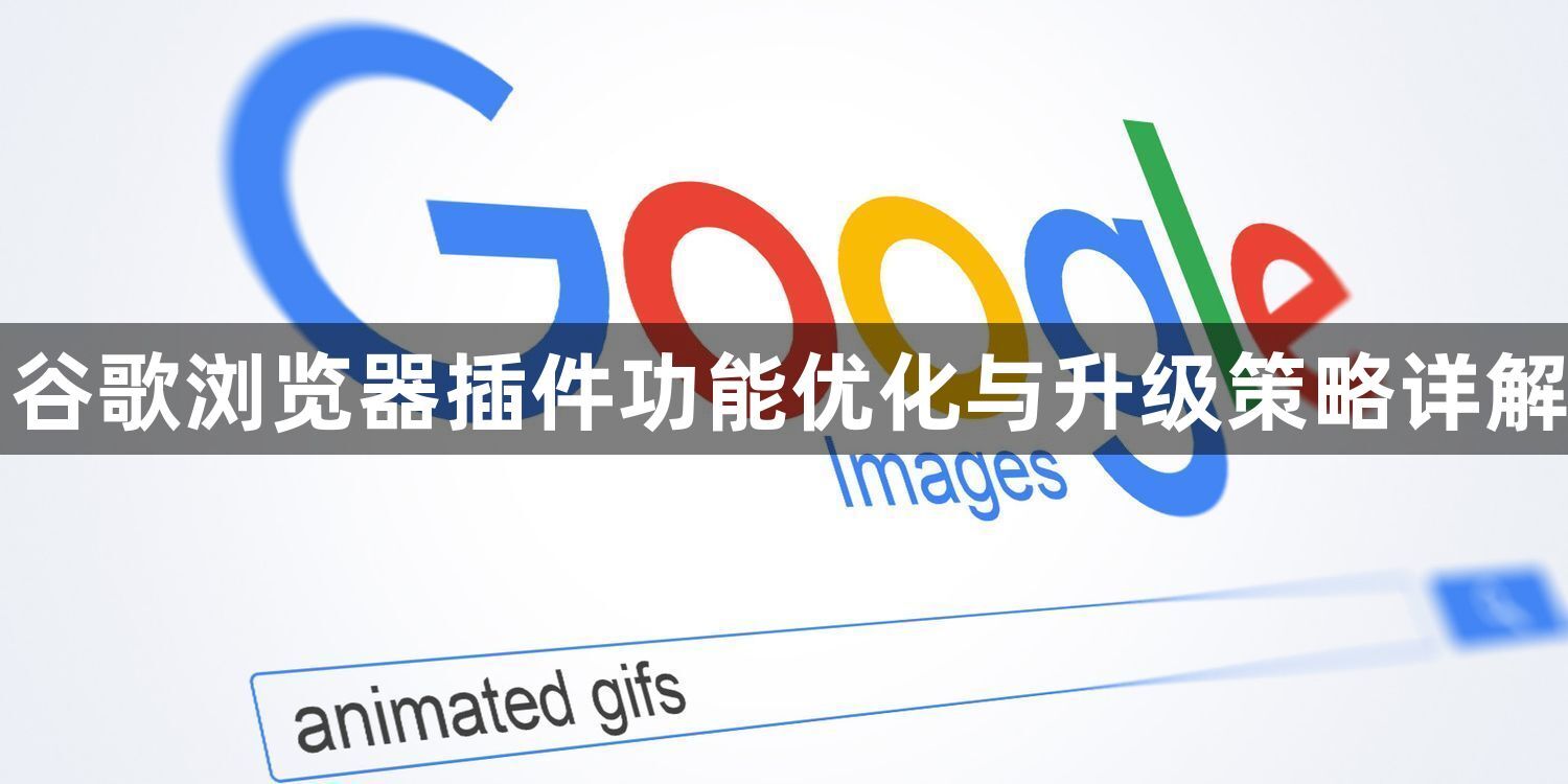 谷歌浏览器插件功能优化与升级策略详解1