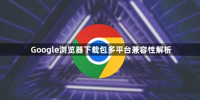 Google浏览器下载包多平台兼容性解析1