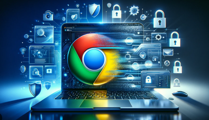 Chrome浏览器文件下载完如何处理1