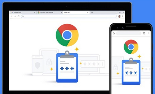 Google Chrome下载失败需要清理临时文件夹的步骤1