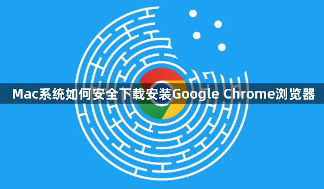 Mac系统如何安全下载安装Google Chrome浏览器1