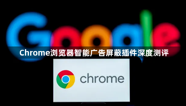 Chrome浏览器智能广告屏蔽插件深度测评1