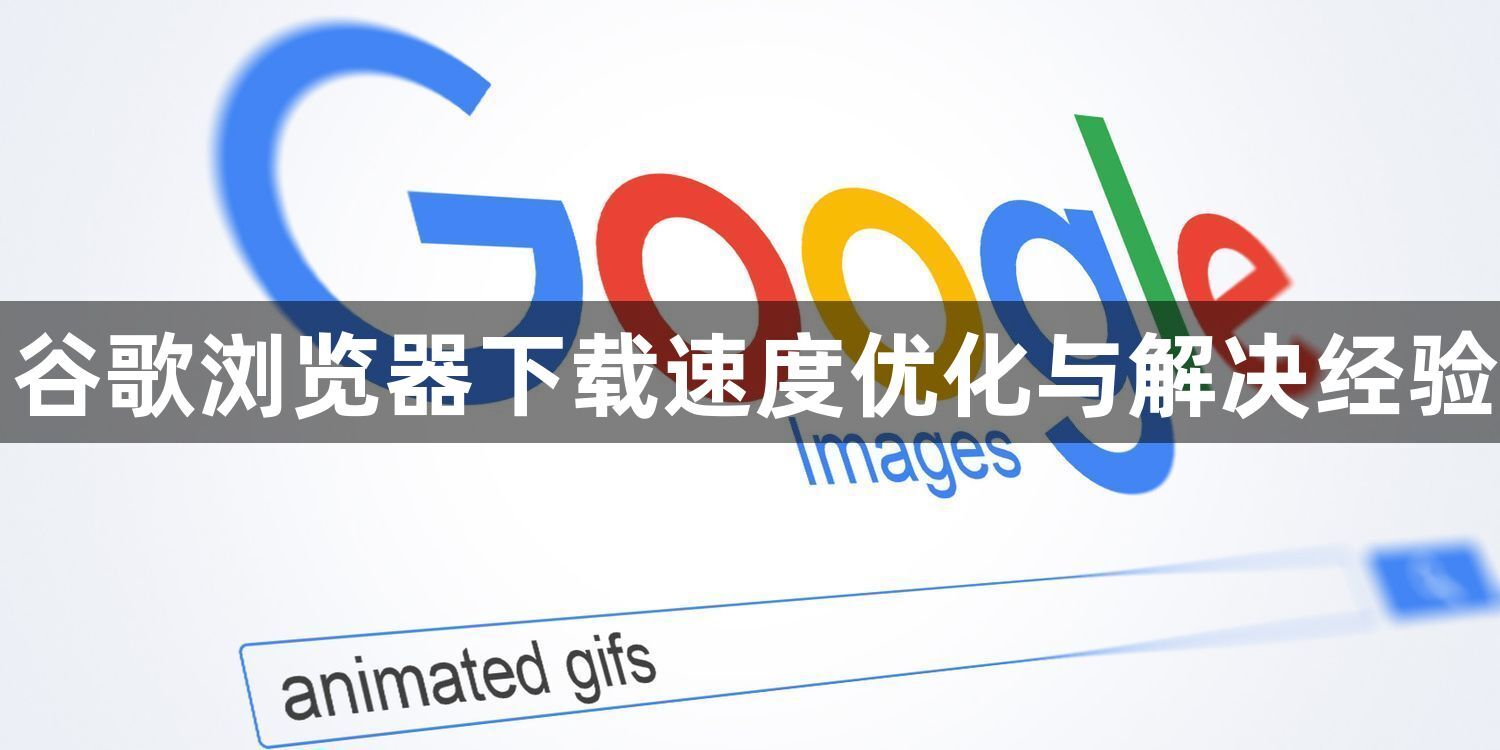 谷歌浏览器下载速度优化与解决经验1