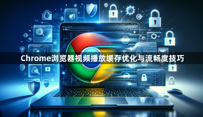 Chrome浏览器视频播放缓存优化与流畅度技巧1