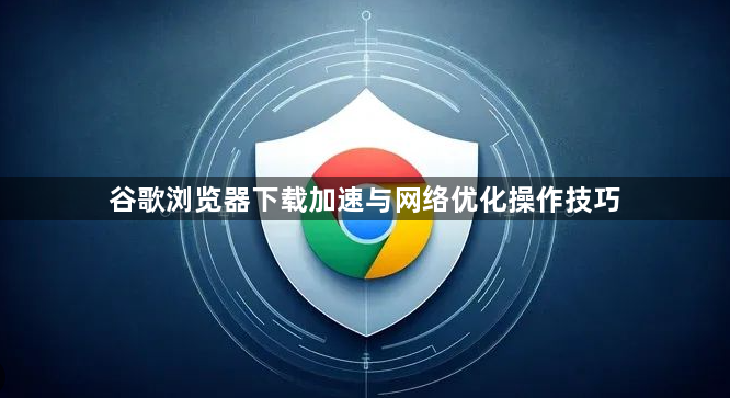 谷歌浏览器下载加速与网络优化操作技巧1